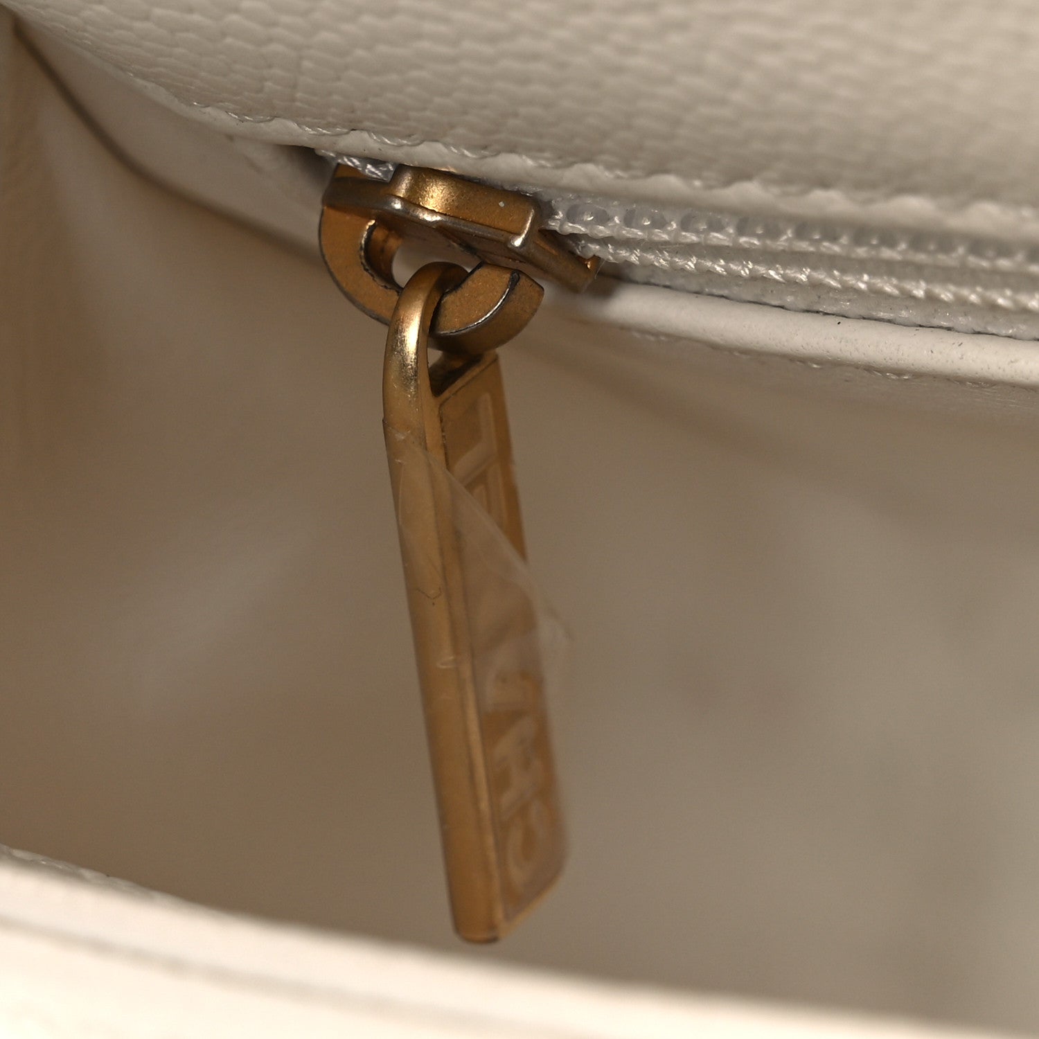 Chanel Caviar Quilted Mini Sweetheart Flap White