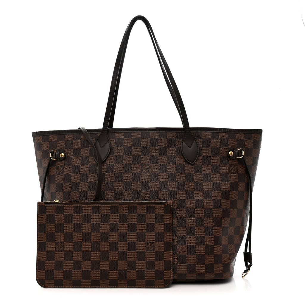 Louis Vuitton Damier Ebene Neo Neverfull MM