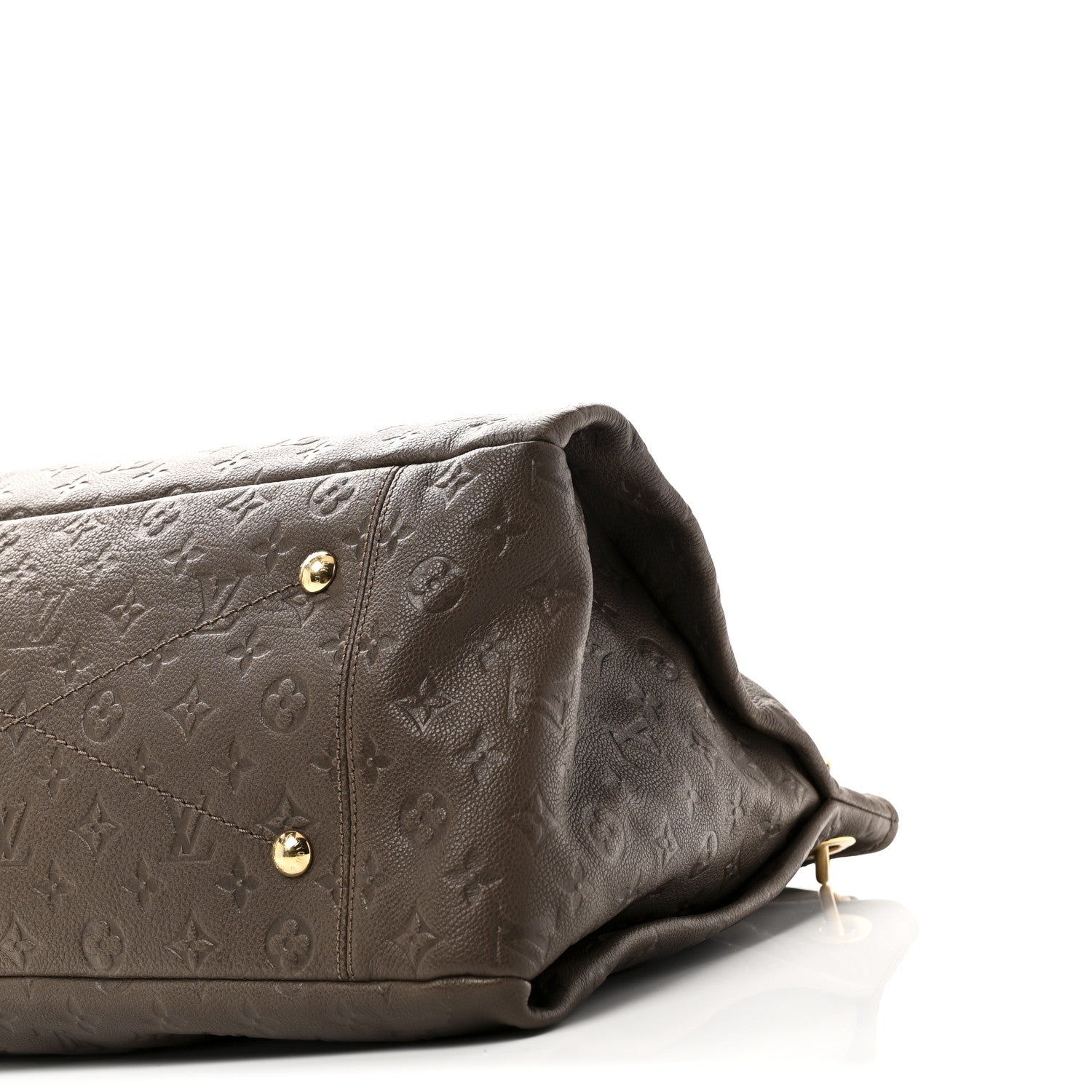 Louis Vuitton Empreinte Artsy MM Taupe Glace
