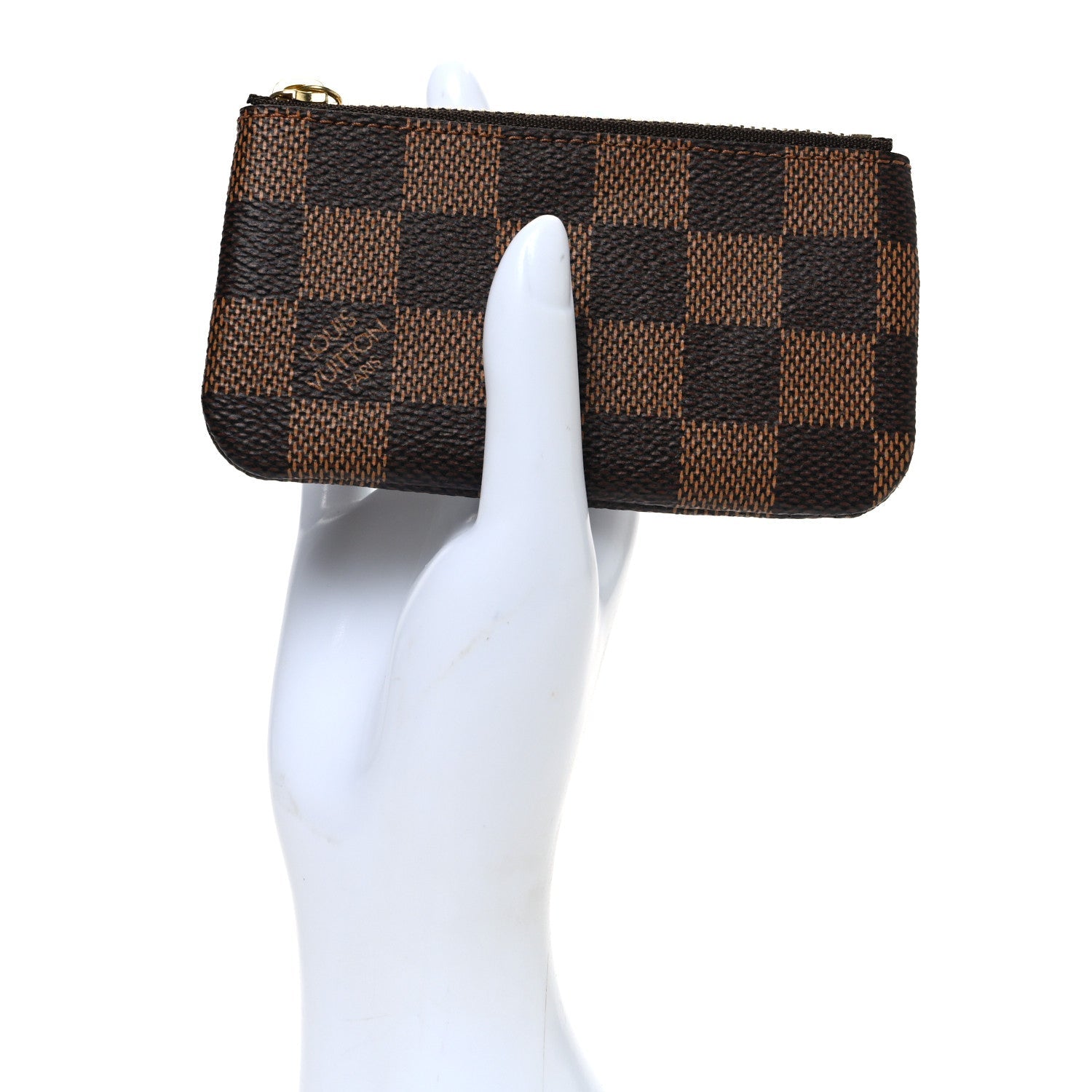 Louis Vuitton Damier Ebene Key Pouch