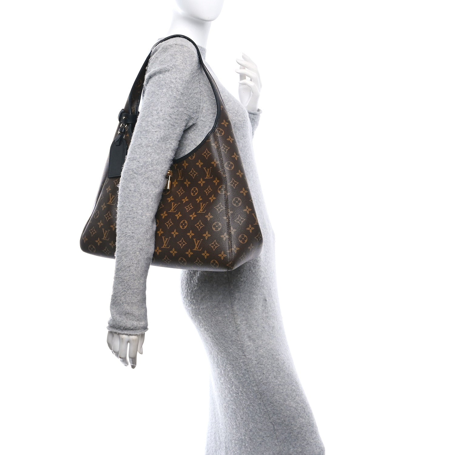 Louis Vuitton Monogram The Drop GM