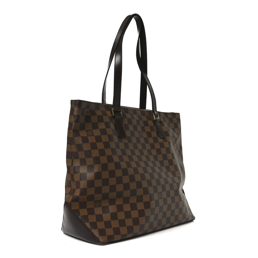 Louis Vuitton Damier Ebene Cabas Mezzo