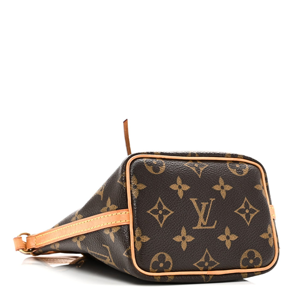 Louis Vuitton Monogram Nano Noe