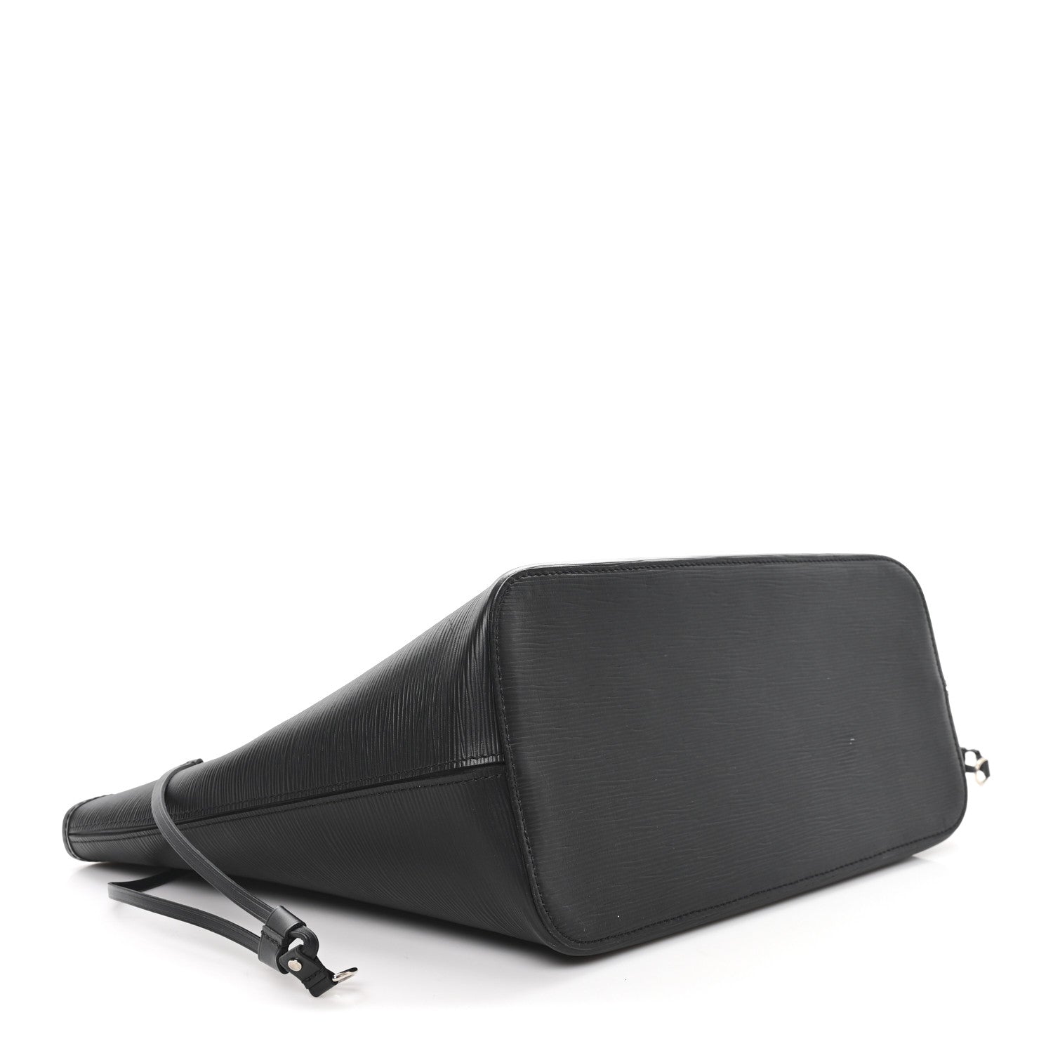 Louis Vuitton Epi Neverfull MM Black