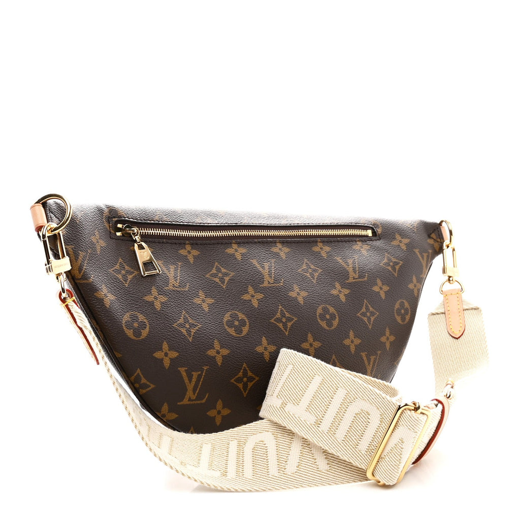 Louis Vuitton Monogram High Rise Bumbag