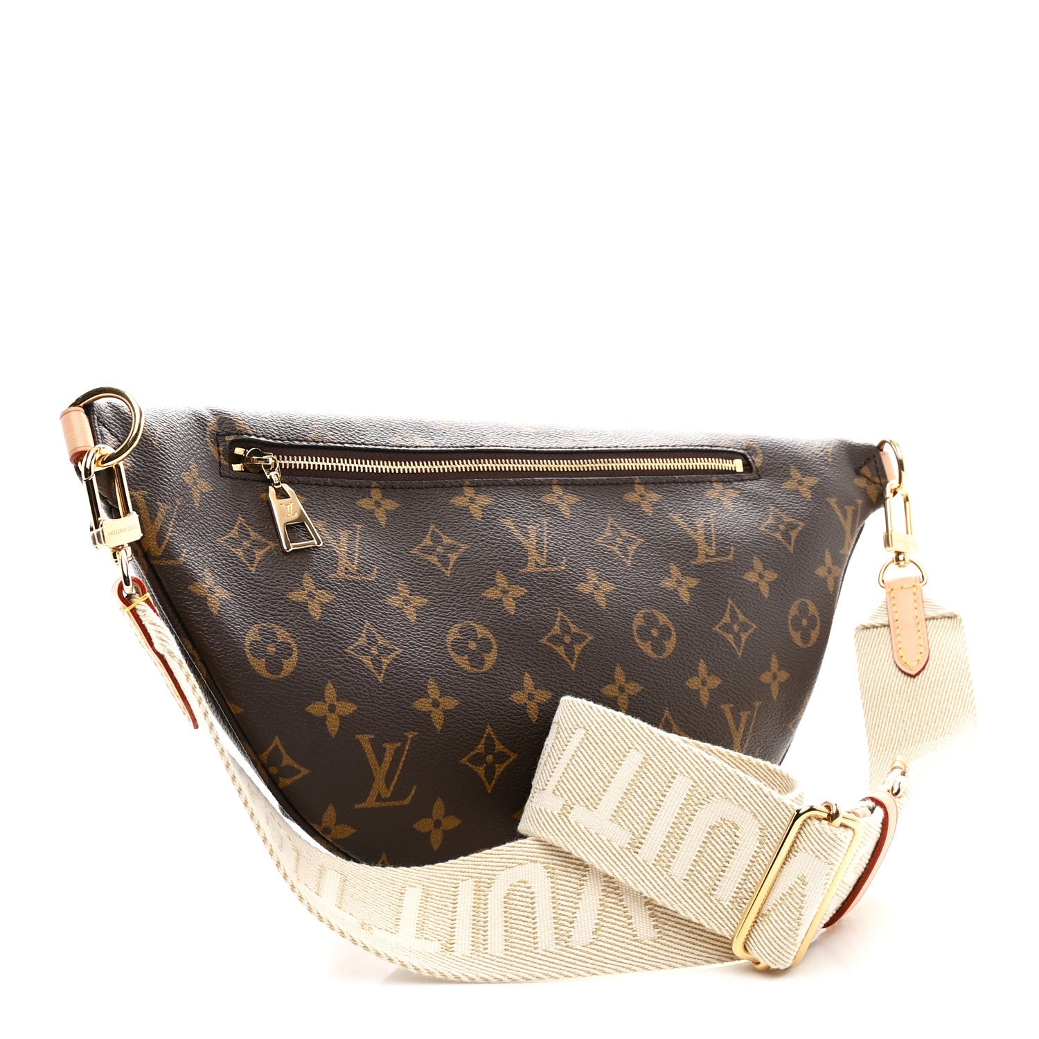 Louis Vuitton Monogram High Rise Bumbag