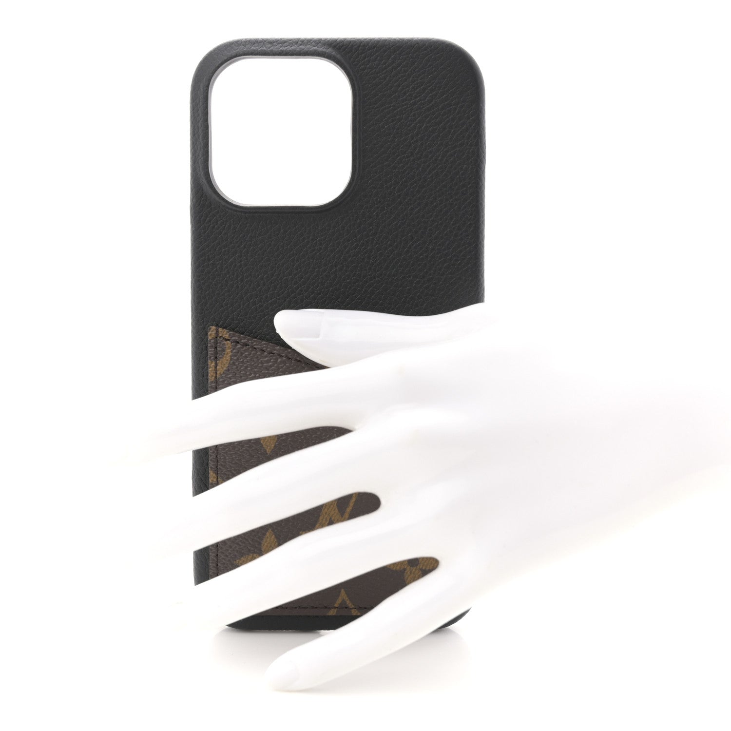 Louis Vuitton Monogram Pallas iPhone 16 Pro Bumper