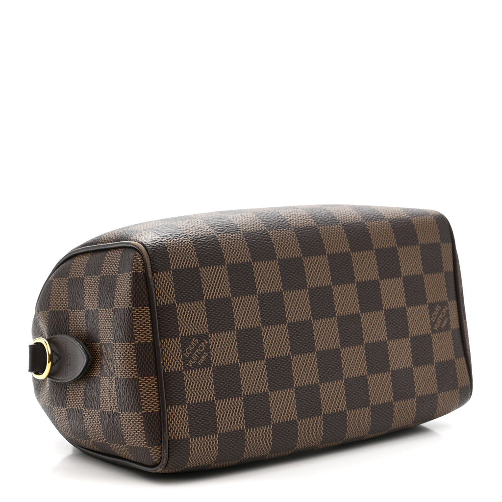 Louis Vuitton Damier Ebene Speedy Bandouliere 20