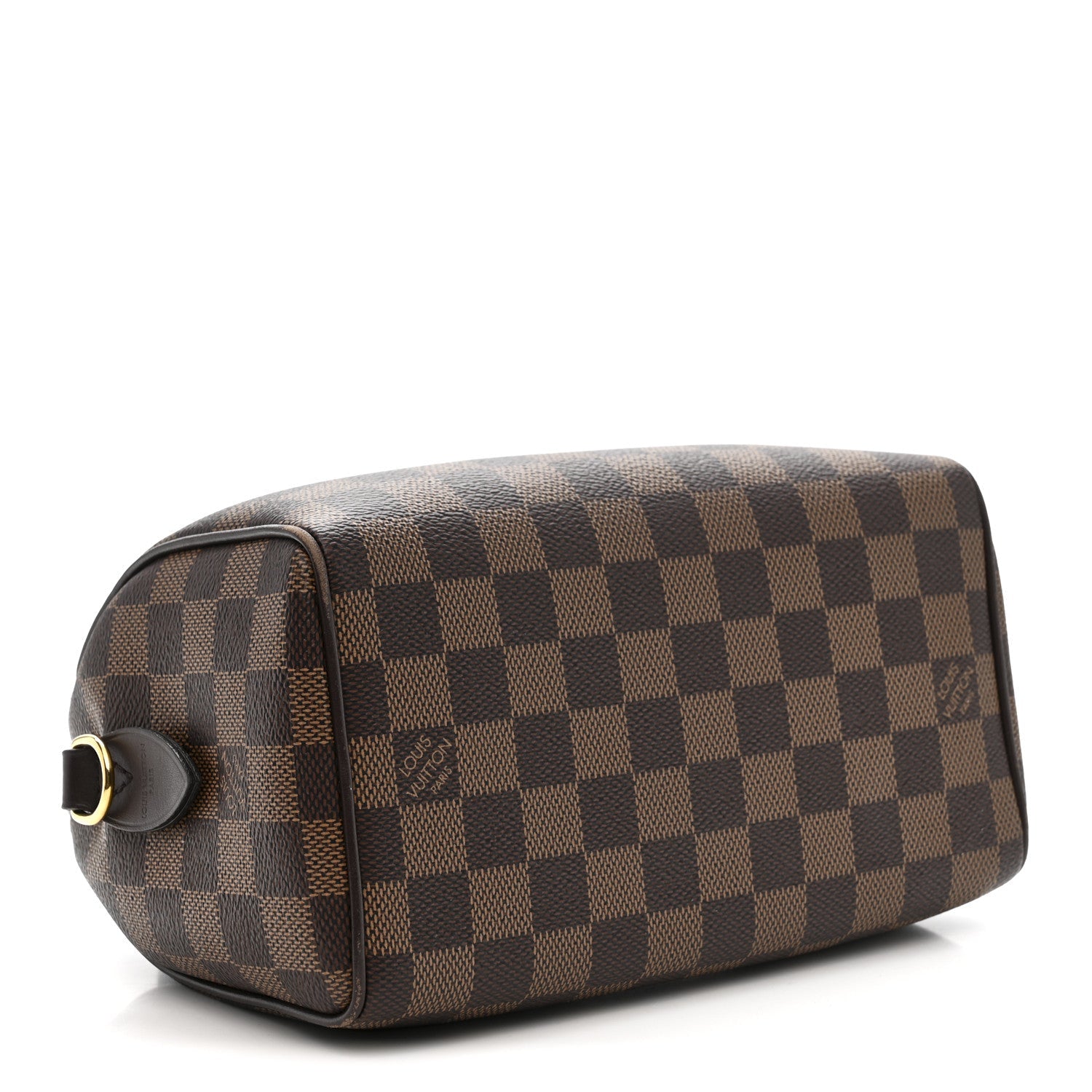 Louis Vuitton Damier Ebene Speedy Bandouliere 20