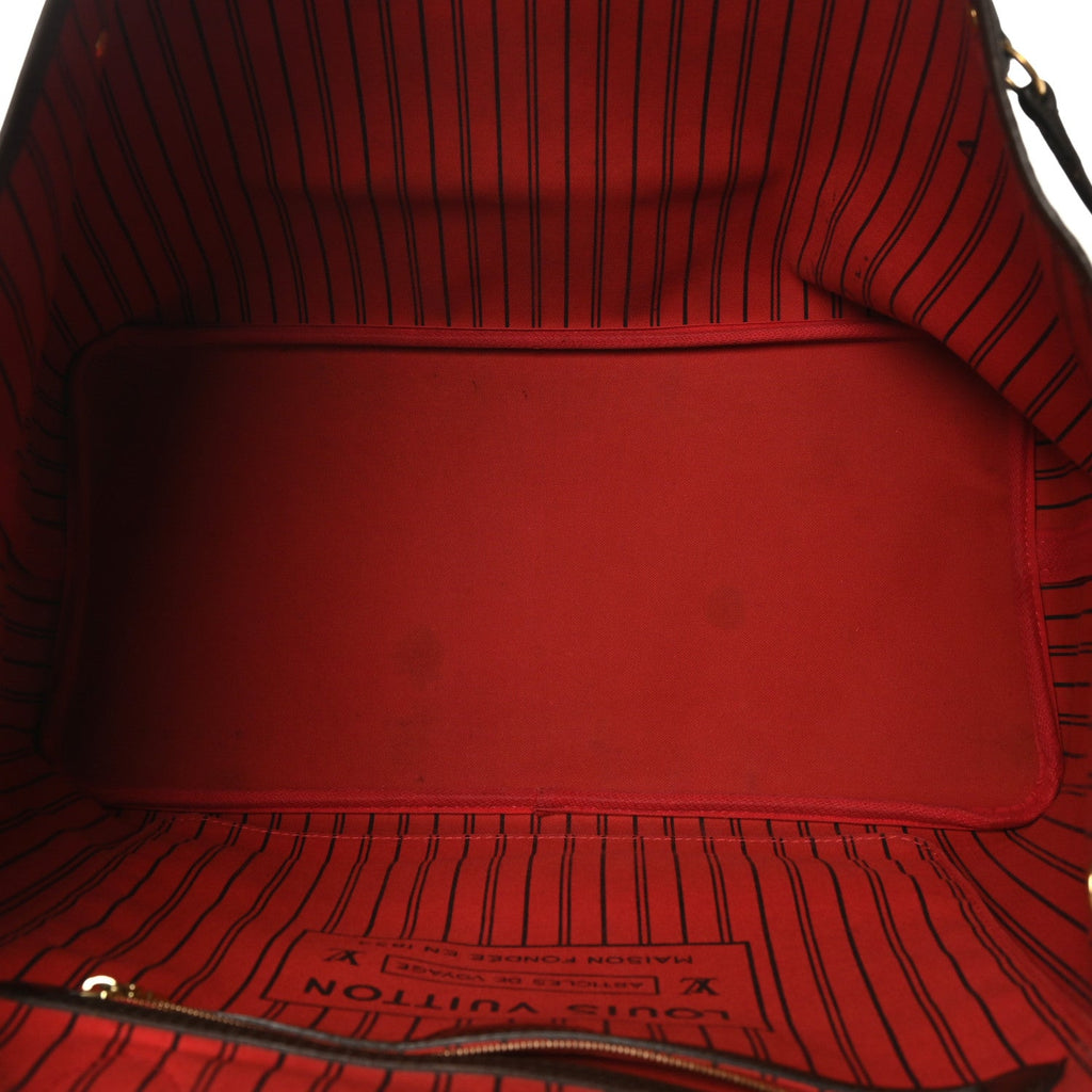 Louis Vuitton Damier Ebene Neo Neverfull GM