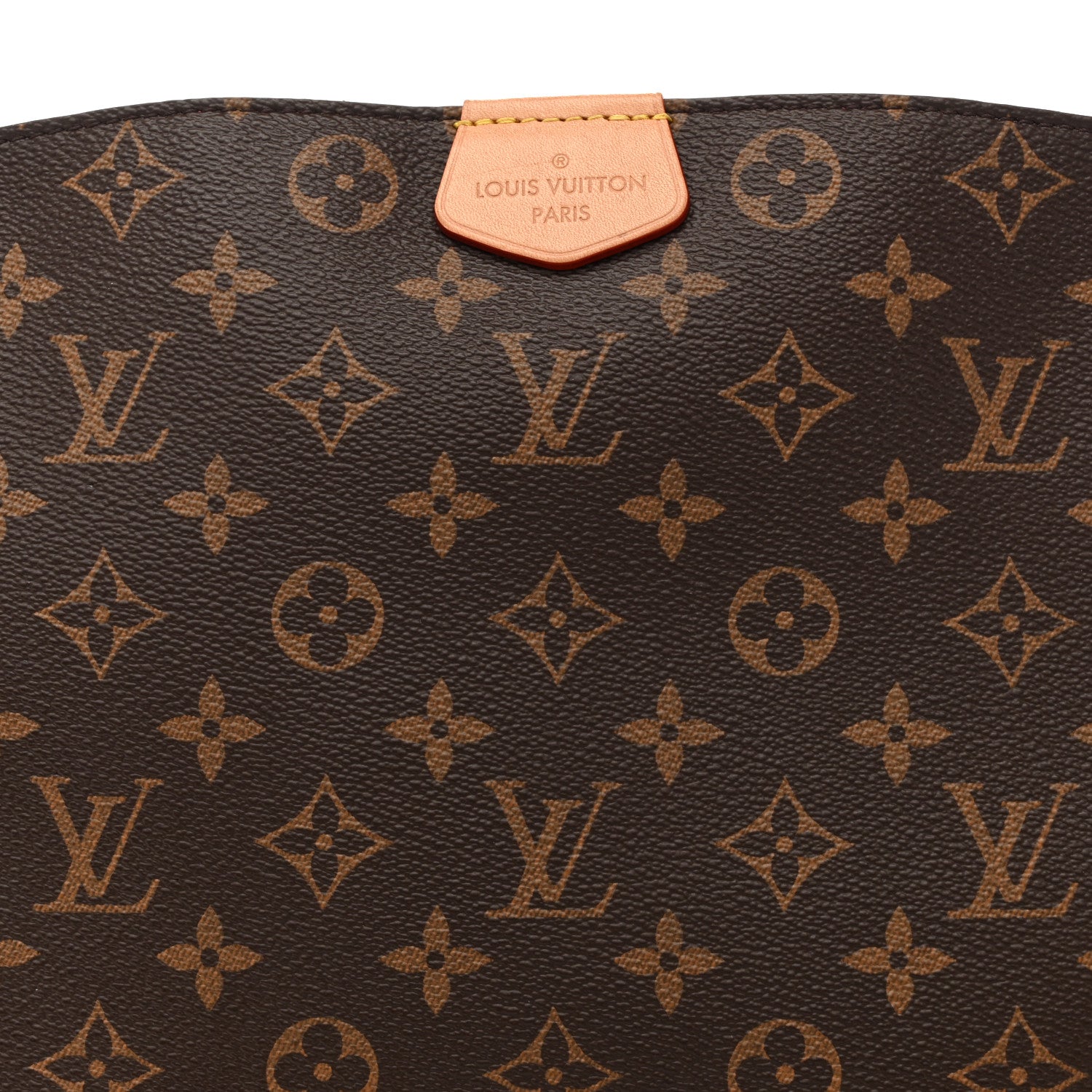 Louis Vuitton Monogram Graceful PM Pivoine
