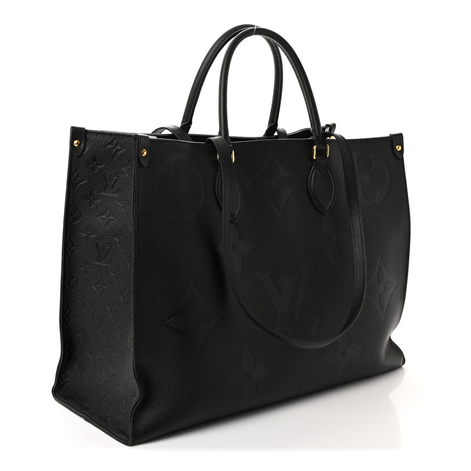 Louis Vuitton Empreinte Monogram Giant Onthego GM Black