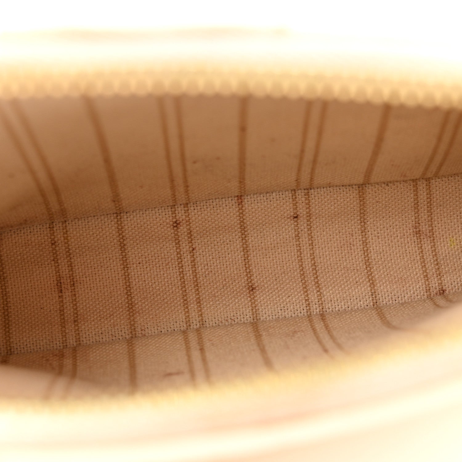 Louis Vuitton Empreinte Easy Pouch On Strap Cream