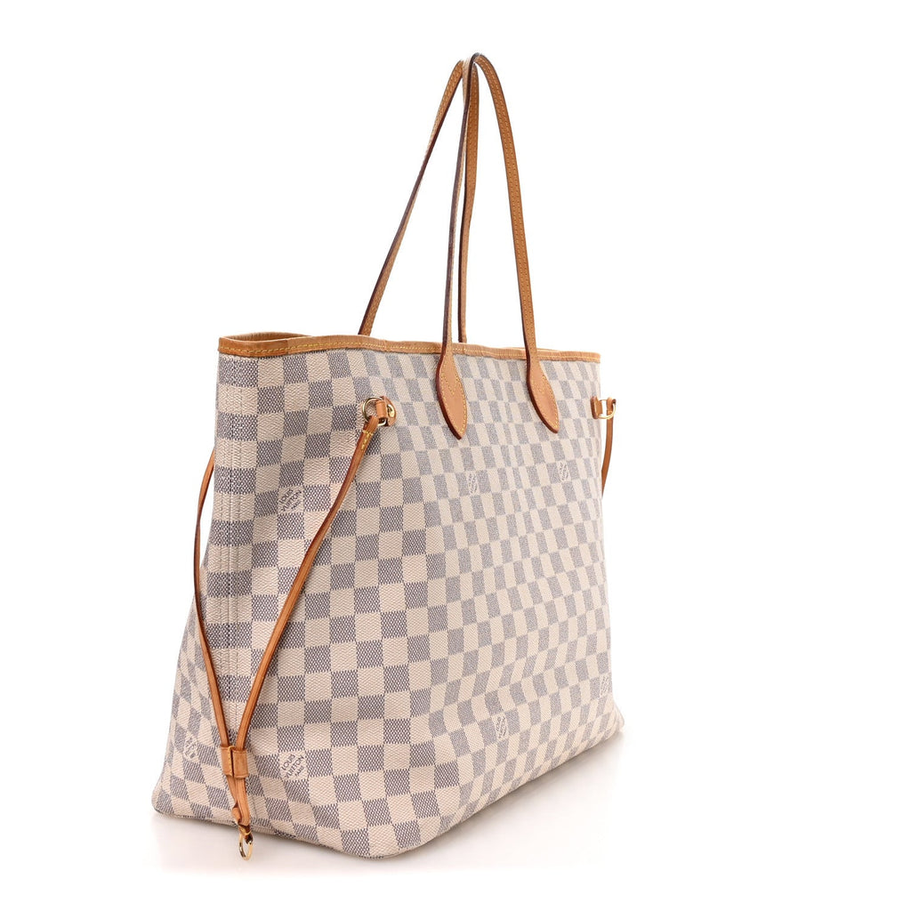 Louis Vuitton Damier Azur Neverfull GM