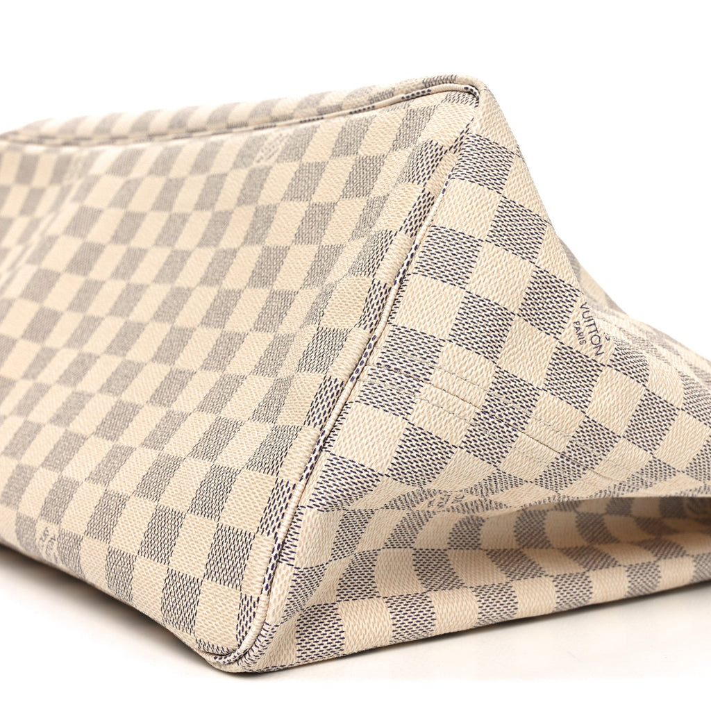 Louis Vuitton Damier Azur Neo Neverfull GM