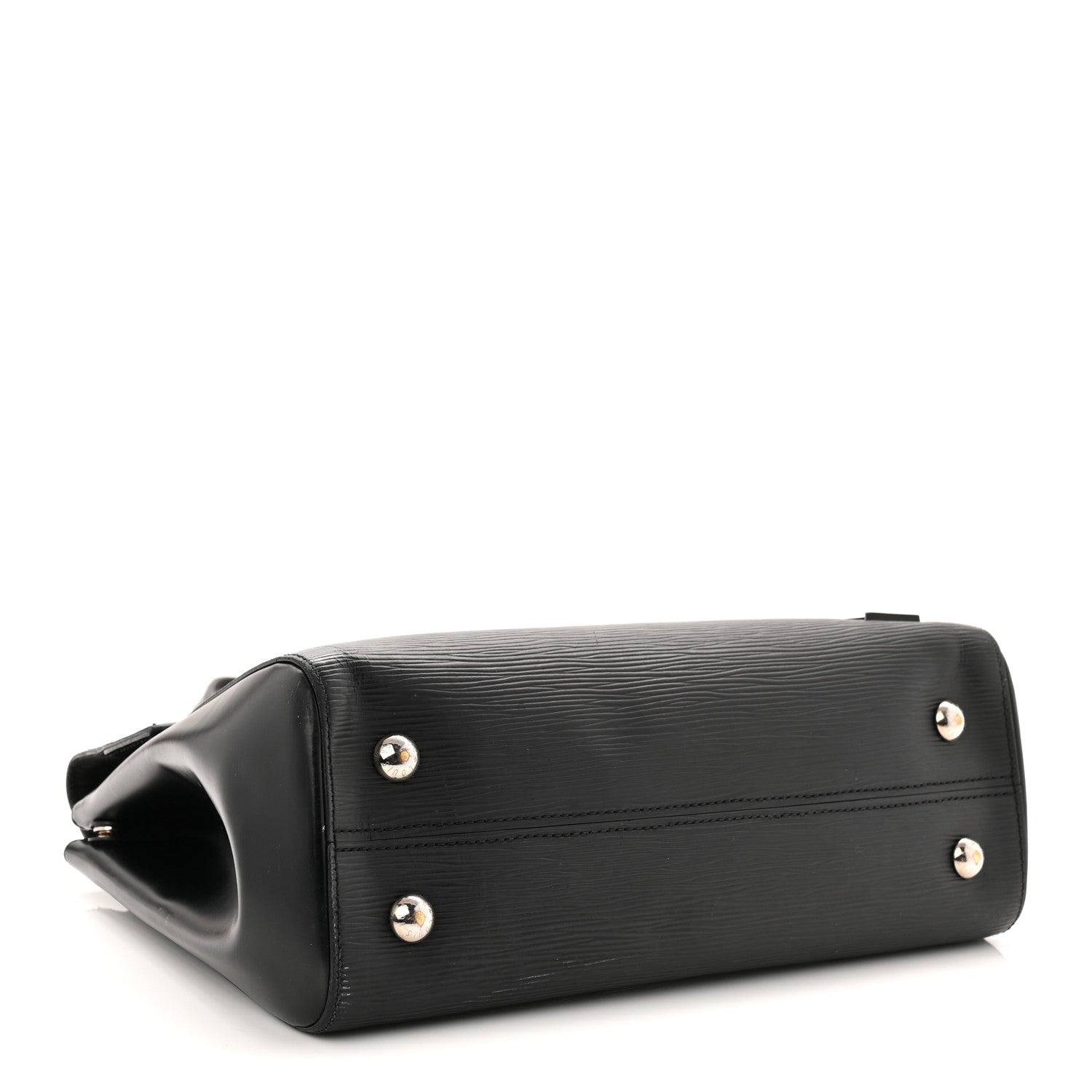 Louis Vuitton Epi Cluny MM Black