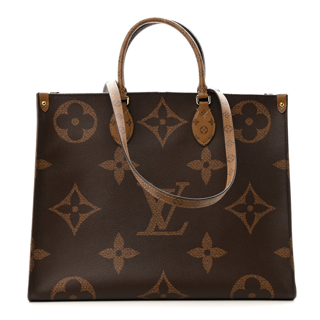 Louis Vuitton Reverse Monogram Giant Onthego GM