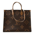 Louis Vuitton Reverse Monogram Giant Onthego GM