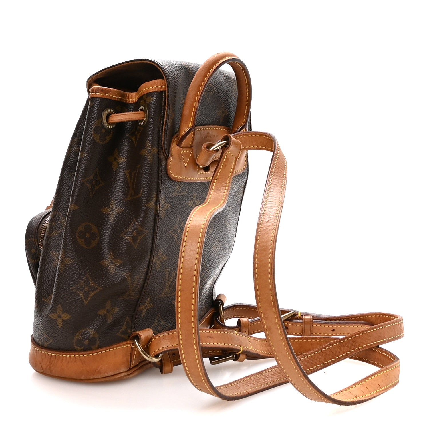 Louis Vuitton Monogram Mini Montsouris Backpack