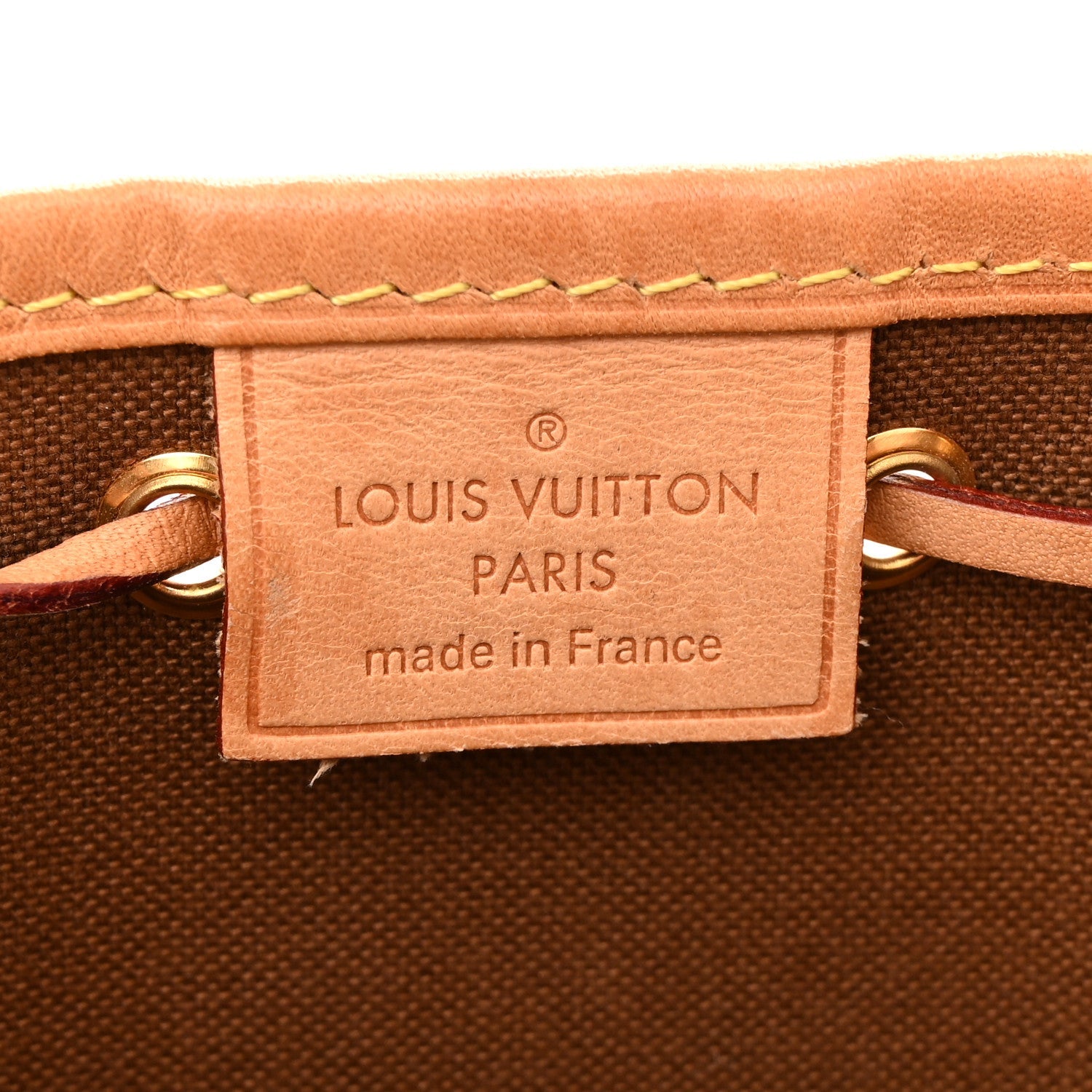 Louis Vuitton Monogram Nano Noe
