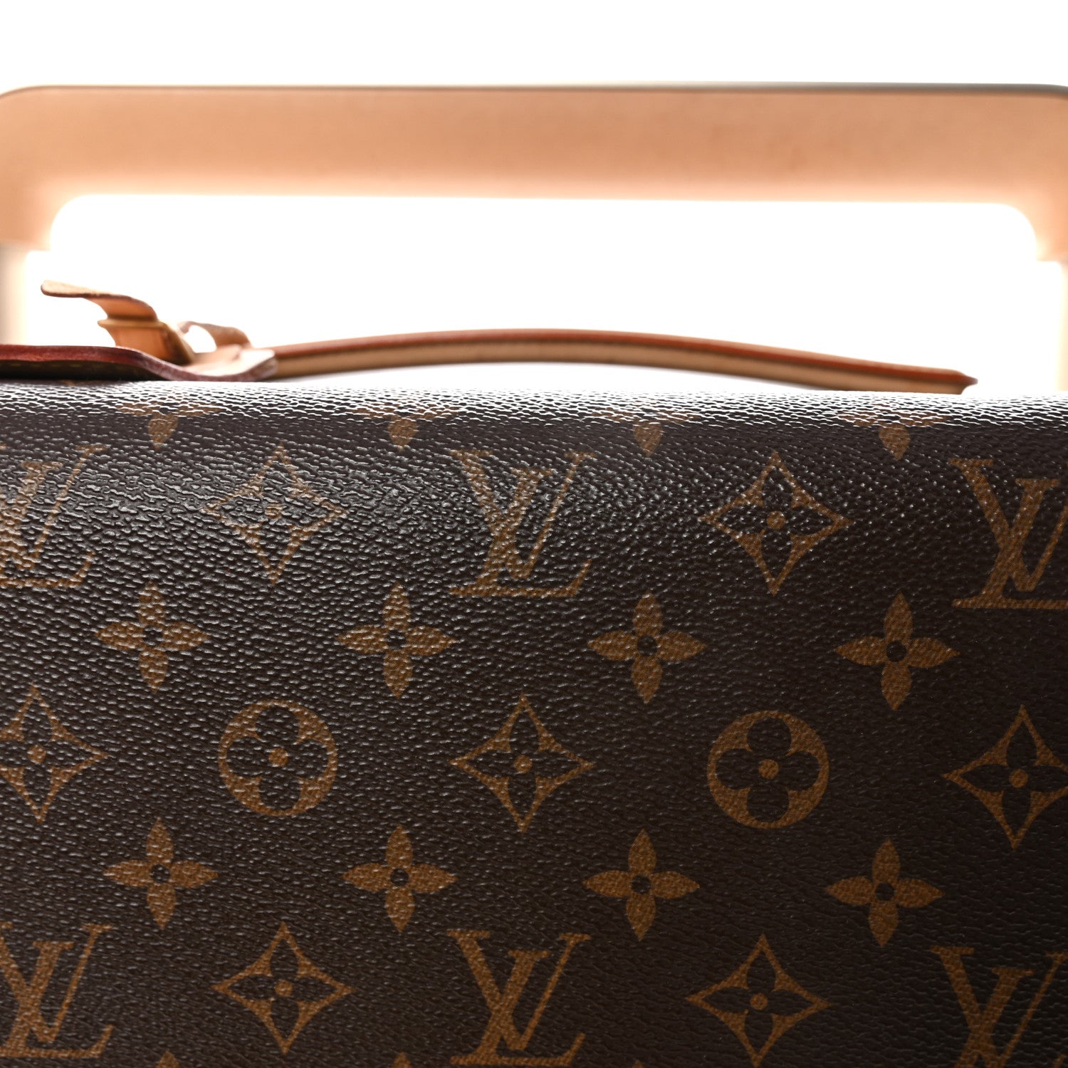 Louis Vuitton Monogram Horizon 55