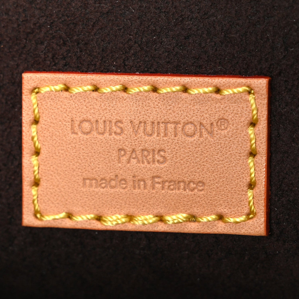 Louis Vuitton Monogram Cosmetic Purse