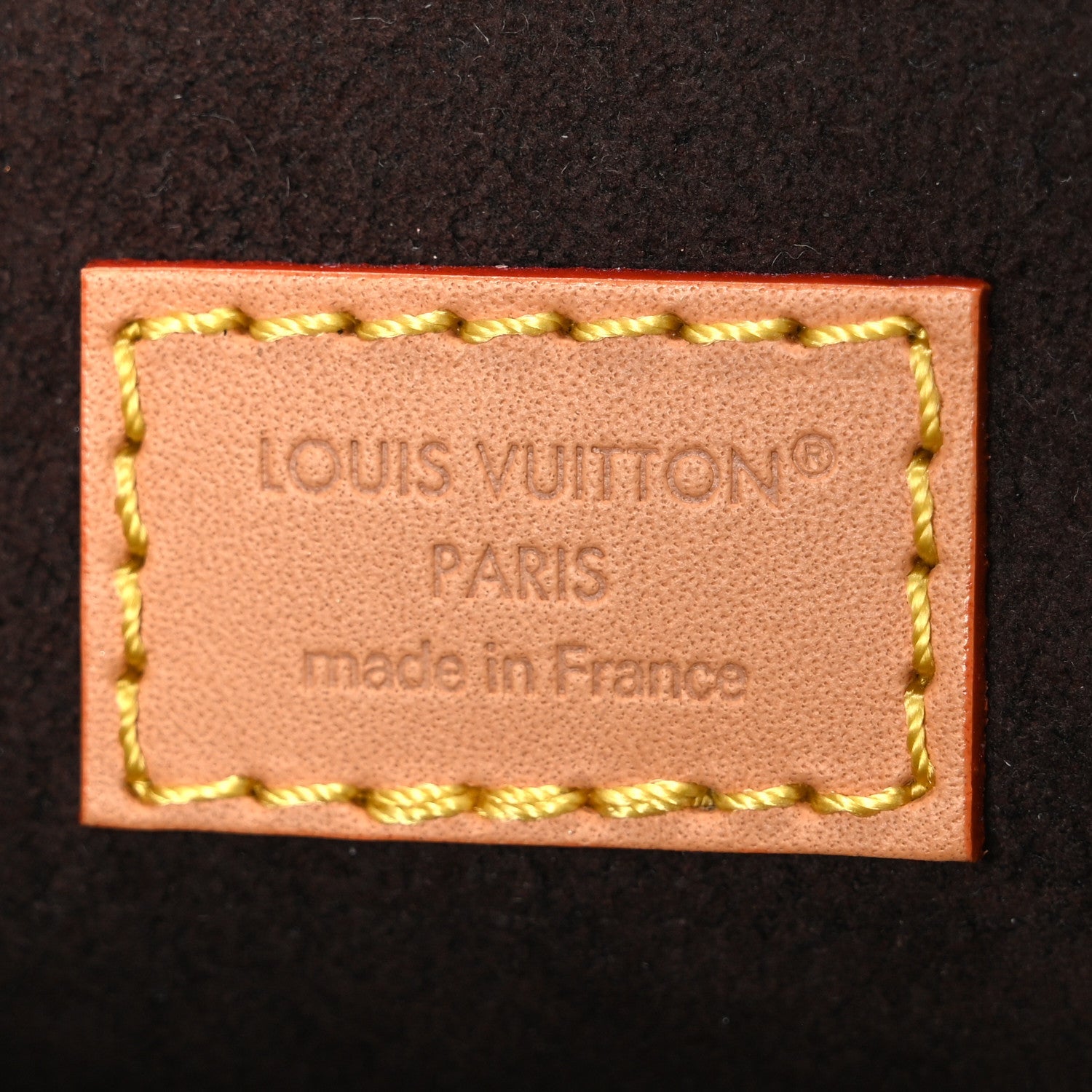 Louis Vuitton Monogram Cosmetic Purse