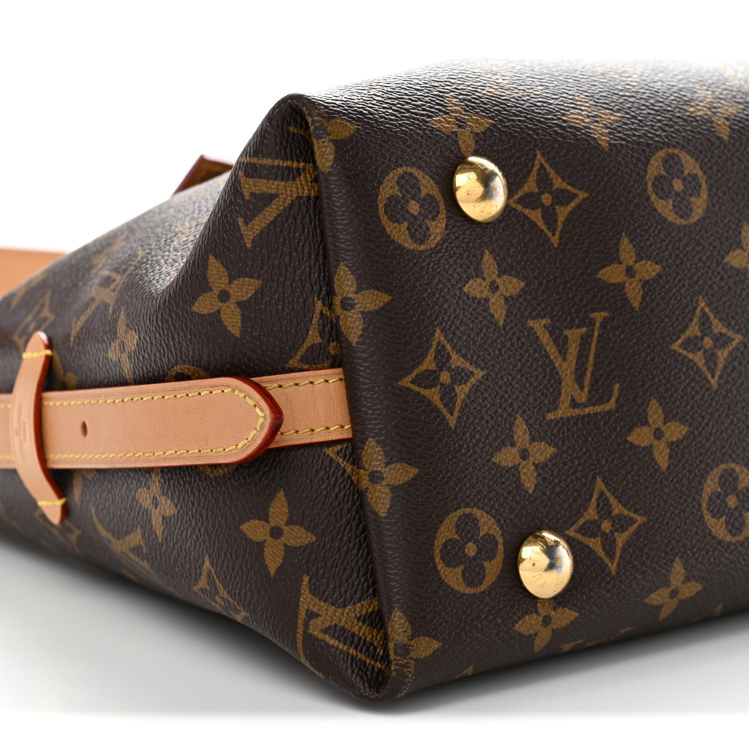Louis Vuitton Monogram CarryAll PM