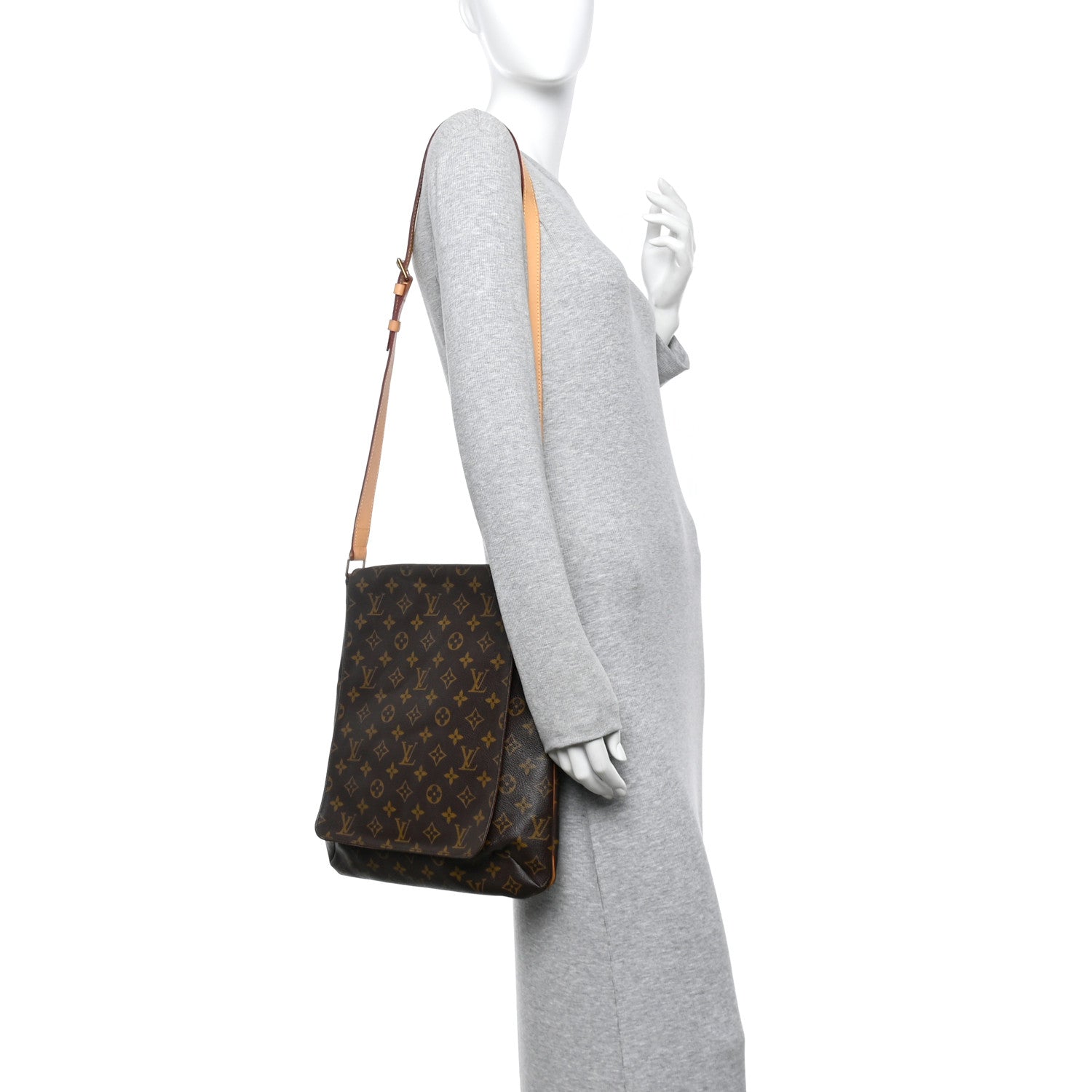 Louis Vuitton Monogram Musette GM