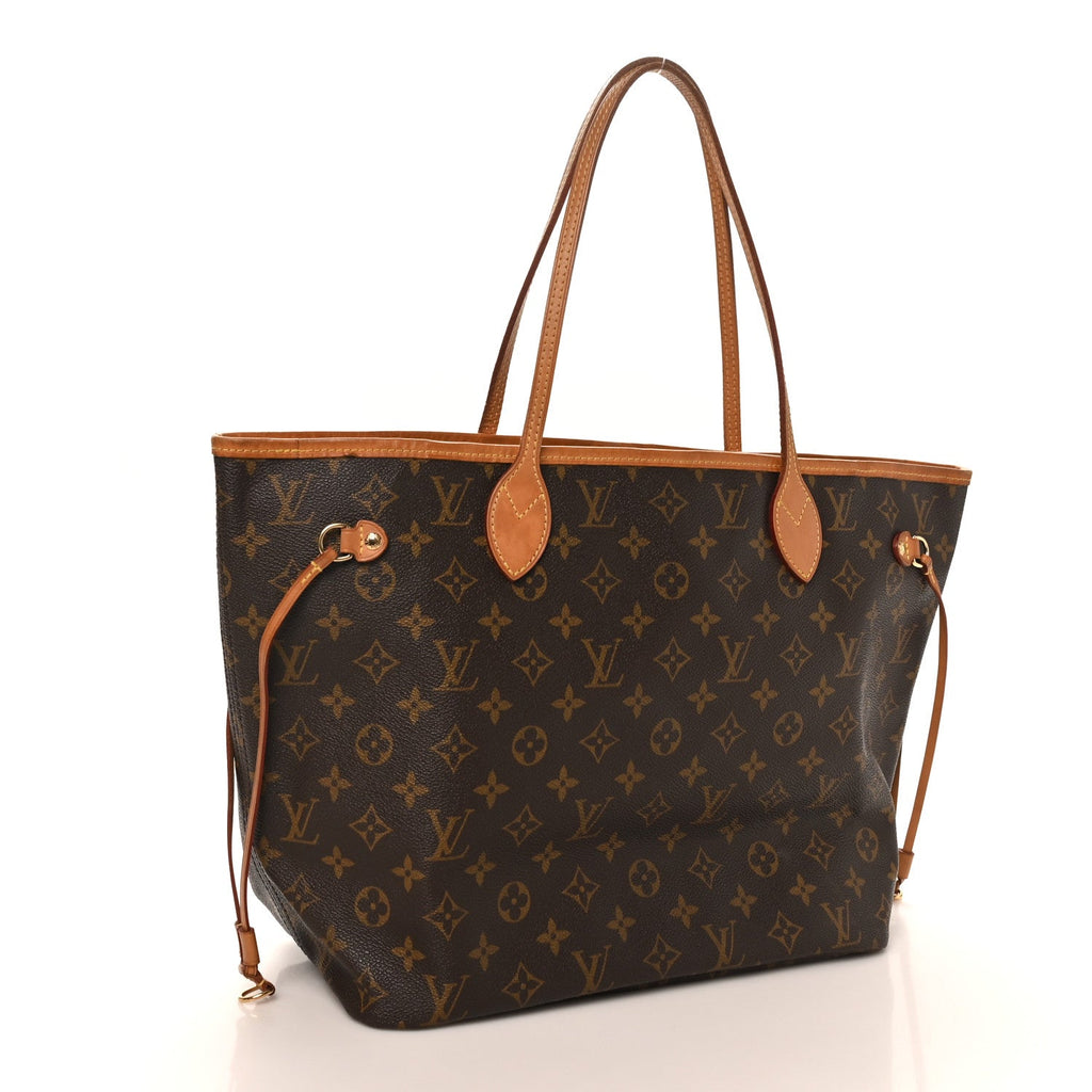 Louis Vuitton Monogram Neverfull MM