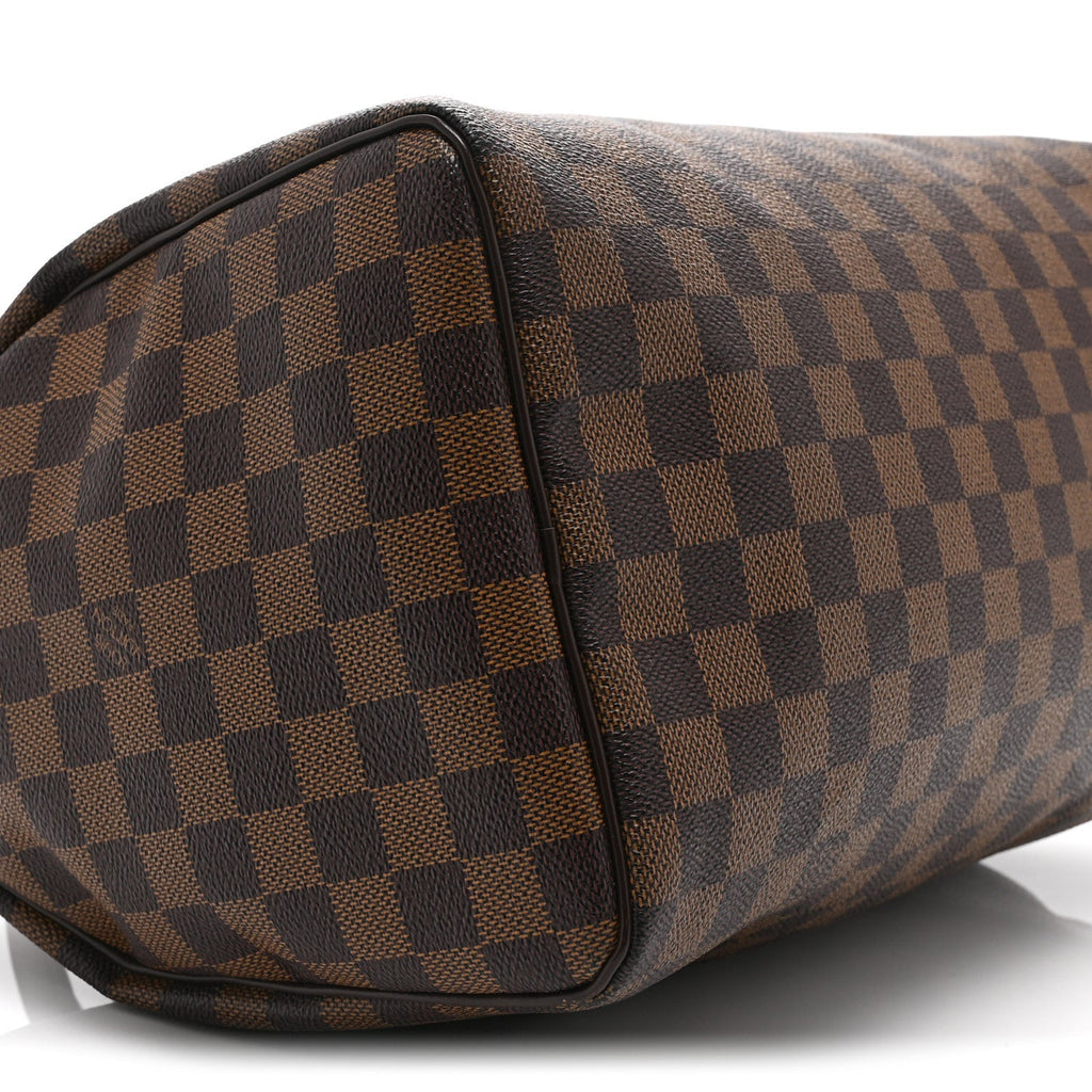 Louis Vuitton Damier Ebene Speedy 30