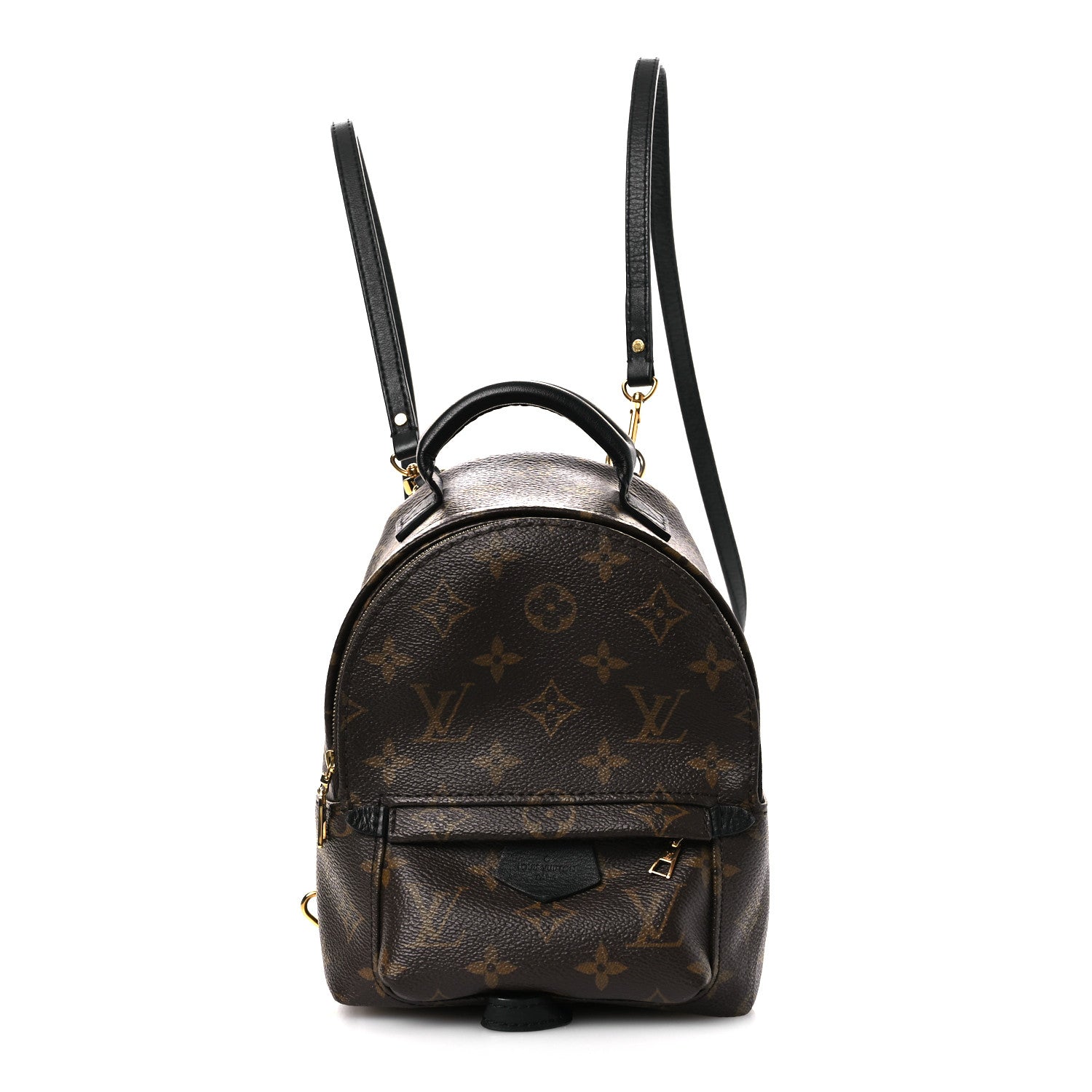 Louis Vuitton Monogram Palm Springs Backpack Mini