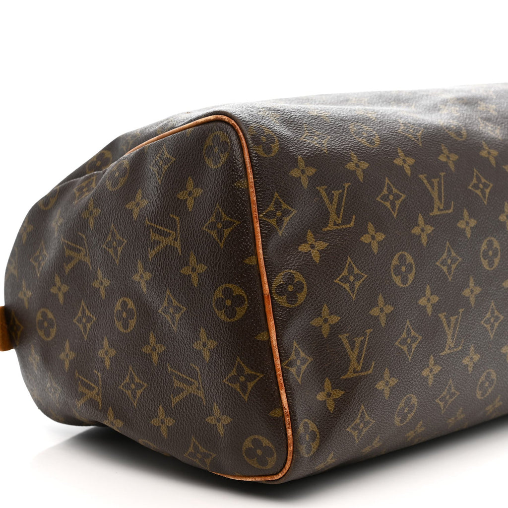 Louis Vuitton Monogram Speedy 40