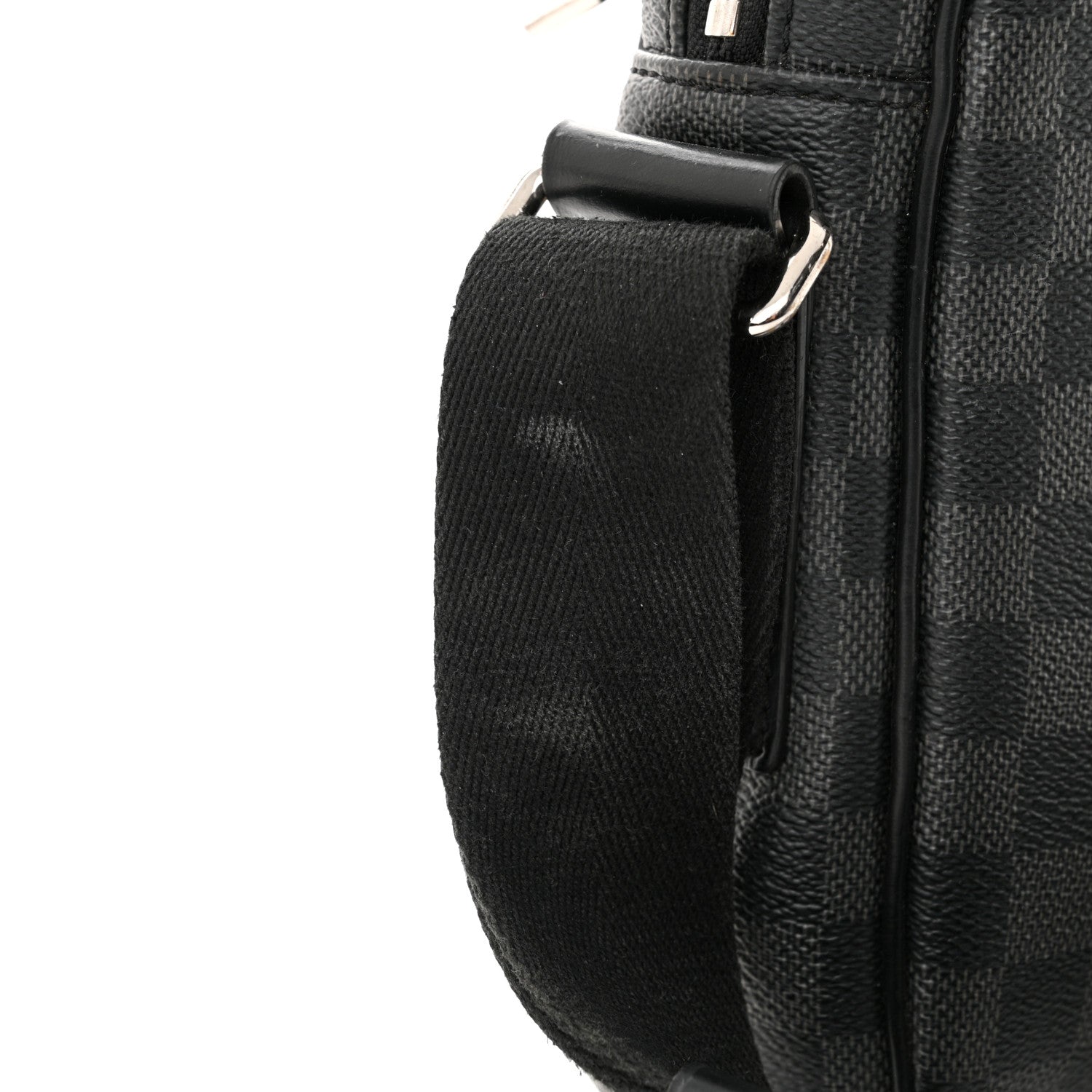 Louis Vuitton Damier Graphite Dayton Reporter PM