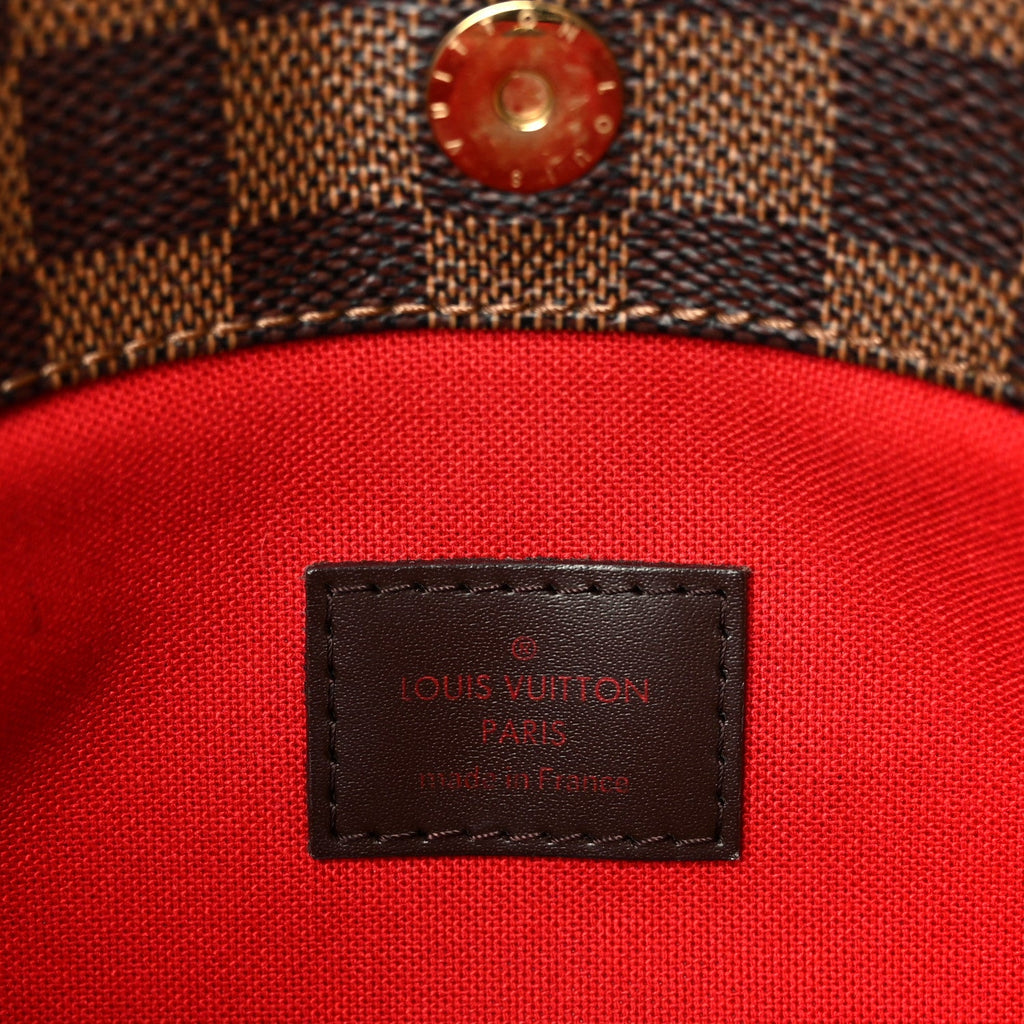 Louis Vuitton Damier Ebene Bloomsbury PM