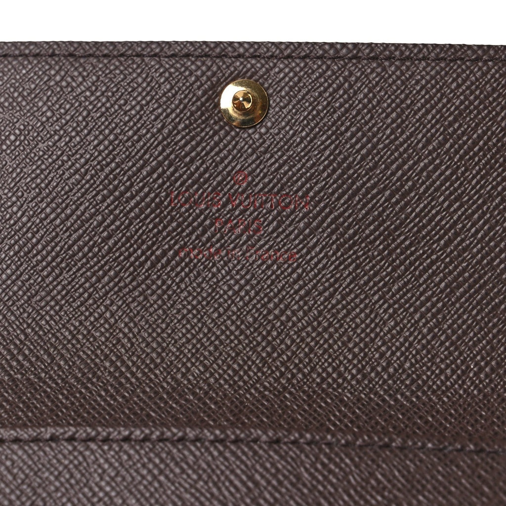 Louis Vuitton Damier Ebene Multicles 6 Key Holder