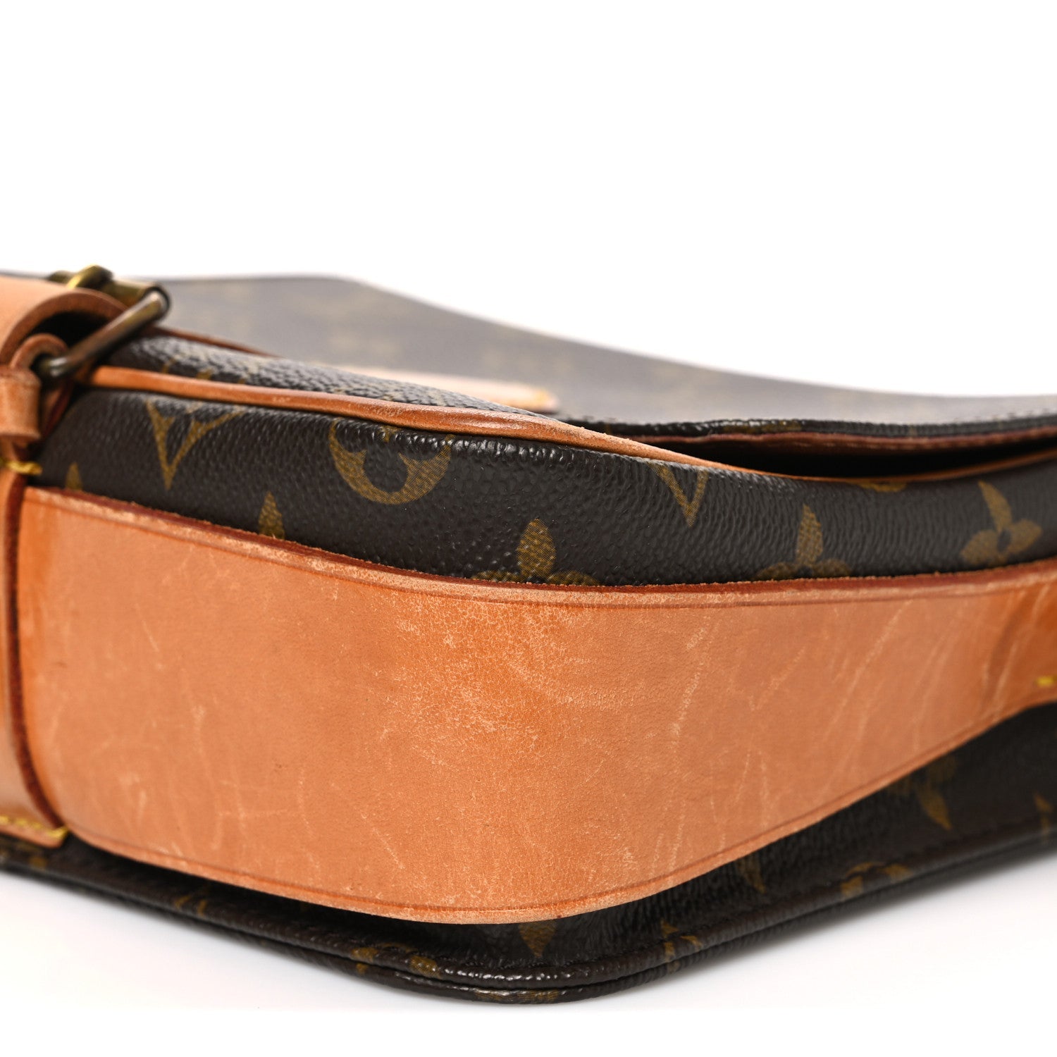 Louis Vuitton Monogram Cartouchiere 22