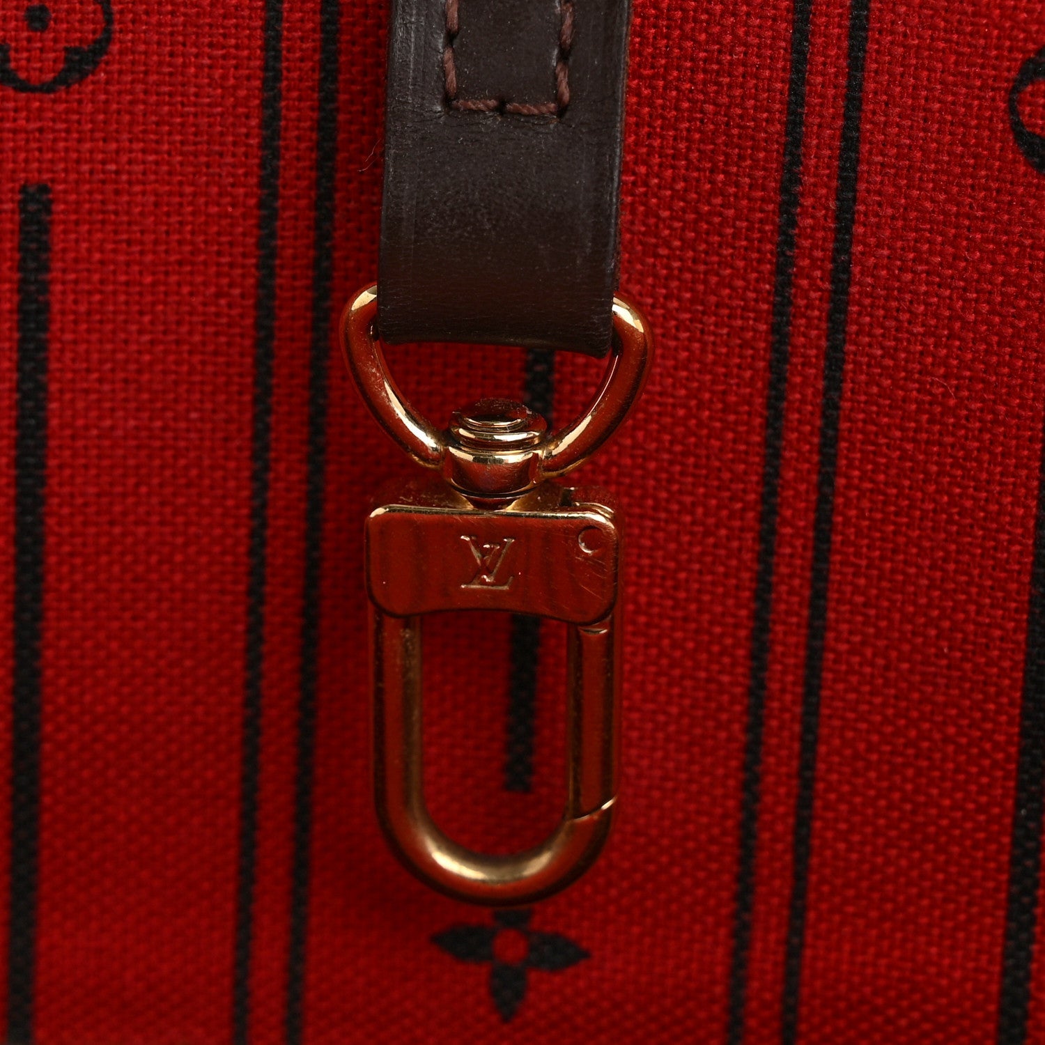 Louis Vuitton Damier Ebene Neverfull MM