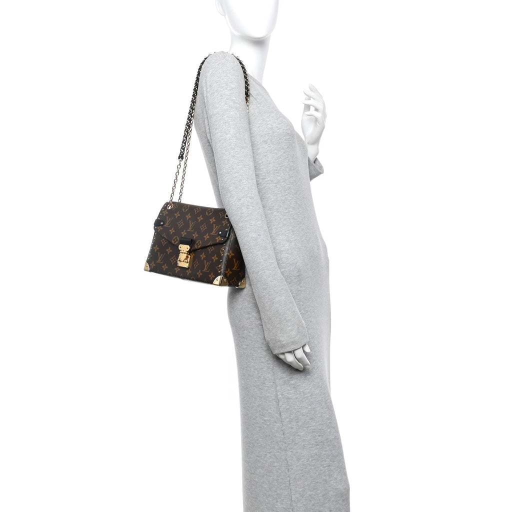 Louis Vuitton Monogram Trunkie