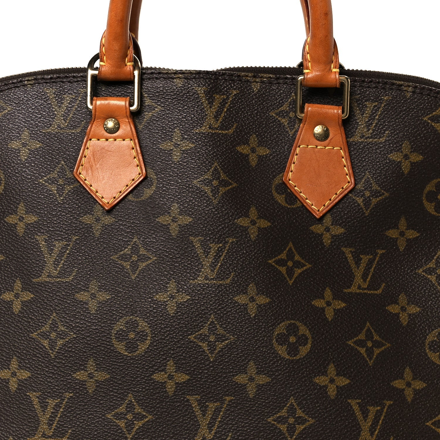 Louis Vuitton Monogram Alma PM