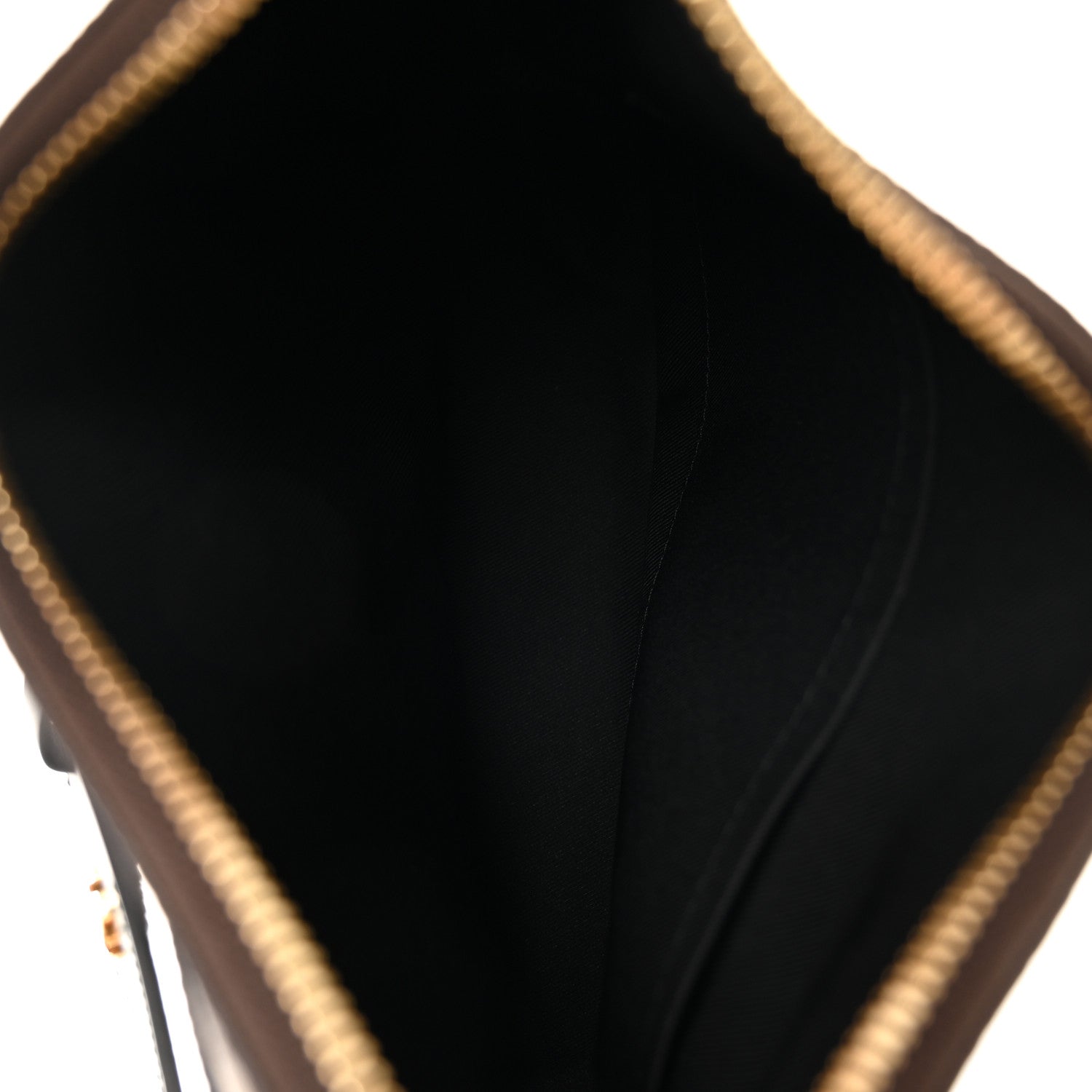 Louis Vuitton Monogram Odeon PM Black