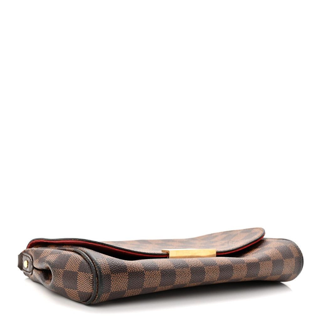 Louis Vuitton Damier Ebene Favorite MM