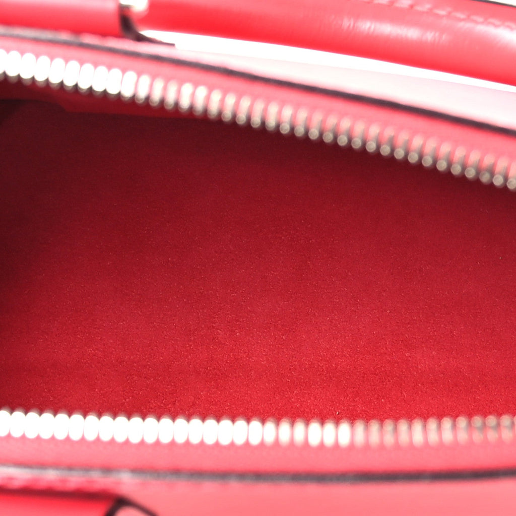 Louis Vuitton Epi Alma BB Grenade