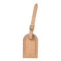 Louis Vuitton Vachetta Luggage Tag