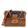 Louis Vuitton Reverse Monogram Dauphine MM