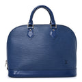 Louis Vuitton Epi Alma PM Indigo
