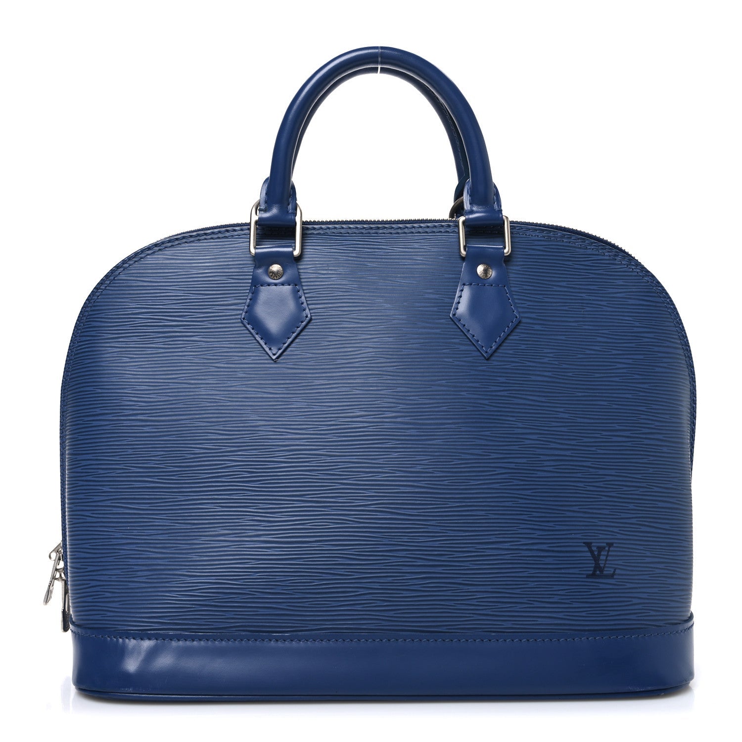 Louis Vuitton Epi Alma PM Indigo