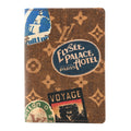 Louis Vuitton Monogram Flight Mode Passport Cover