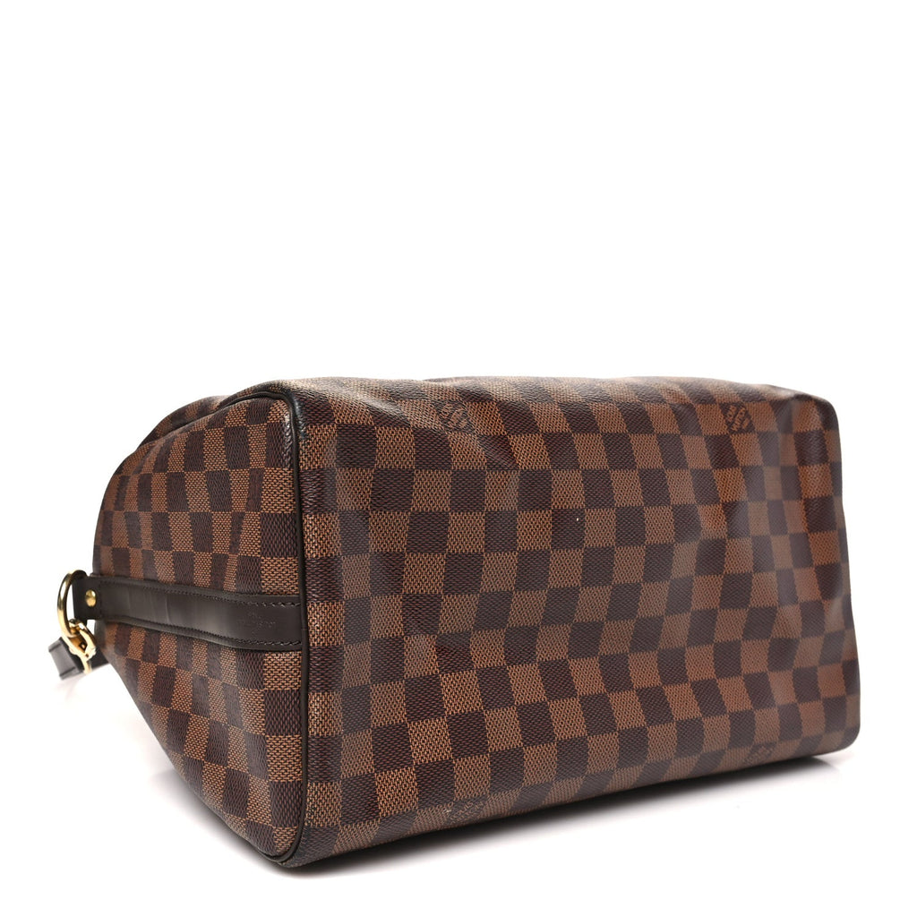 Louis Vuitton Damier Ebene Speedy Bandouliere 30