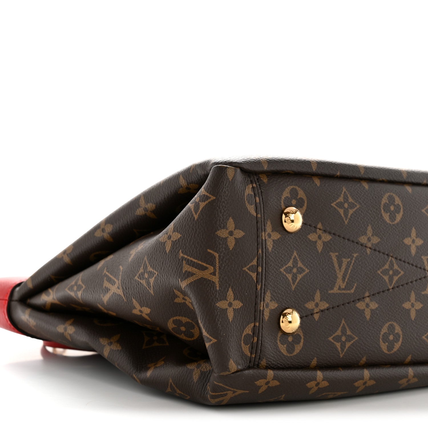 Louis Vuitton Monogram Pallas Shopper Cherry
